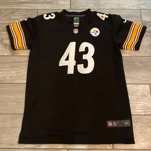 Youth XL Steelers jersey will fit small/medium womens